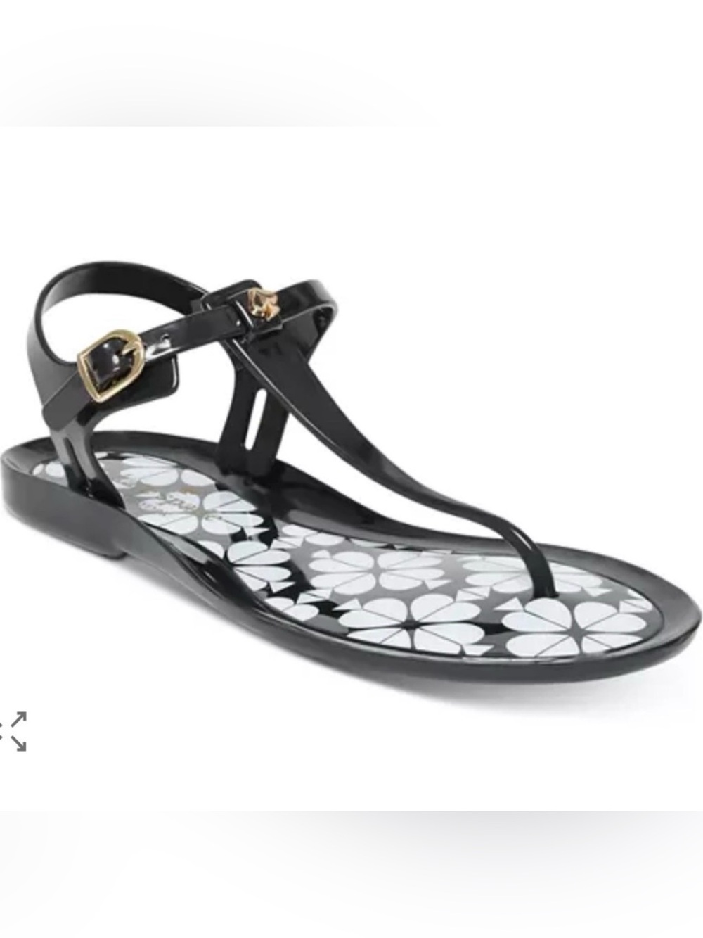 ♠️ Kate Spade New York Women's Tallula Jelly Thong Sandals 9